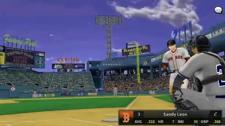 MLB 9 Innings 16 screenshot 1