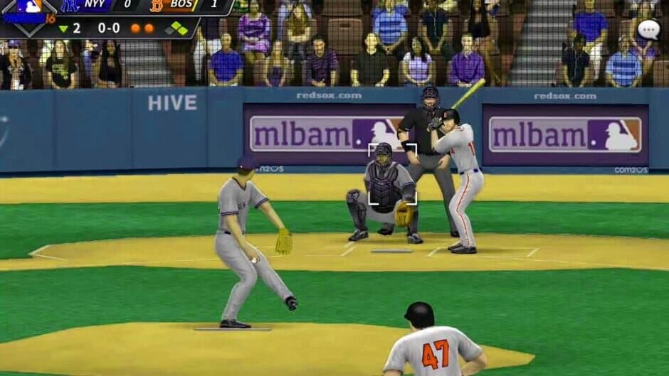MLB 9 Innings 16 screenshot 5