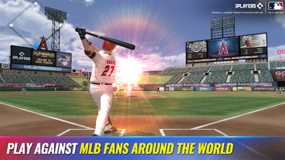MLB 9 Innings 18 screenshot 1