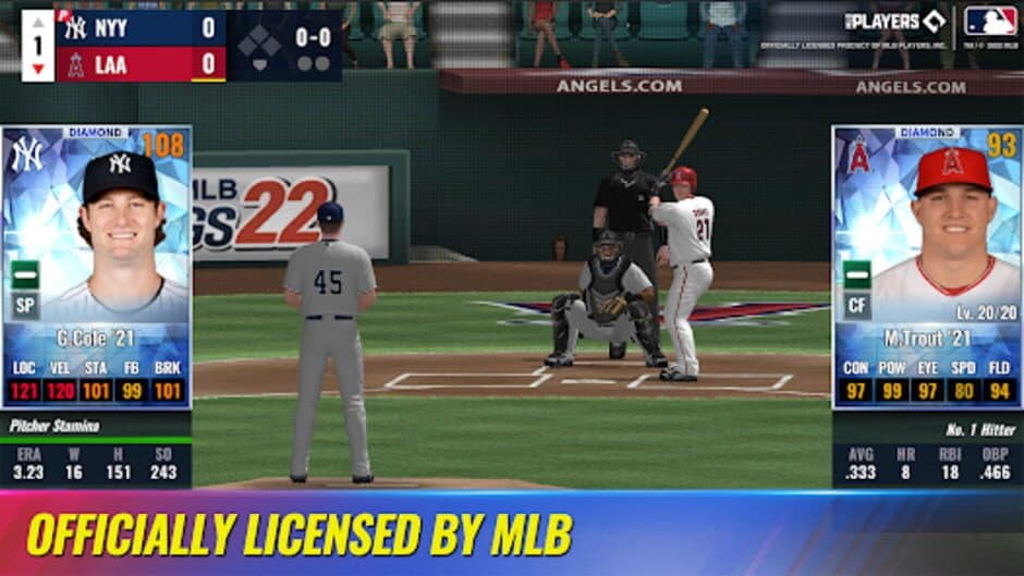 MLB 9 Innings 18 screenshot 3