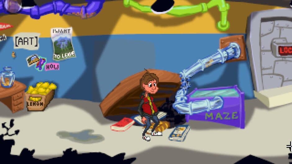 Day of the Hamster screenshot 1