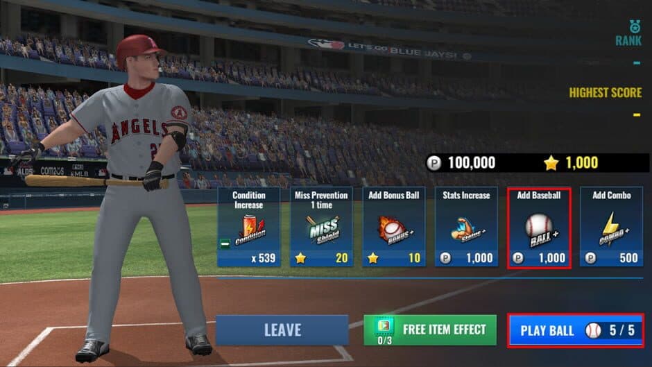 MLB 9 Innings 22 screenshot 3