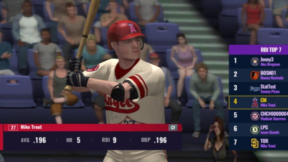 MLB 9 Innings 22 screenshot 4