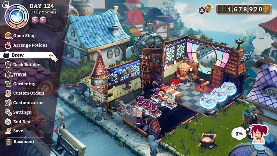 Potionomics: Masterwork Edition screenshot 5