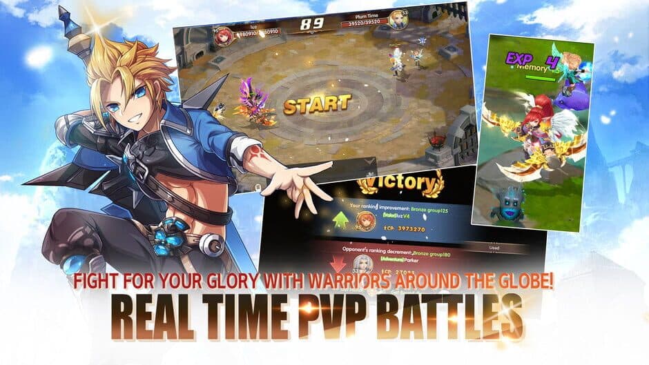 Light Chaser: End of Dawn screenshot 1