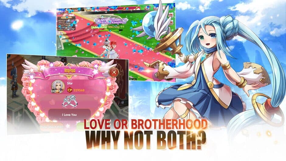 Light Chaser: End of Dawn screenshot 3