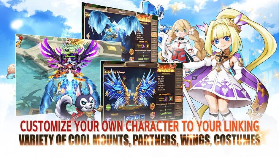 Light Chaser: End of Dawn screenshot 4