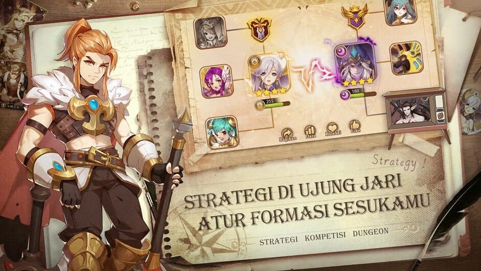 Idle Legends screenshot 4