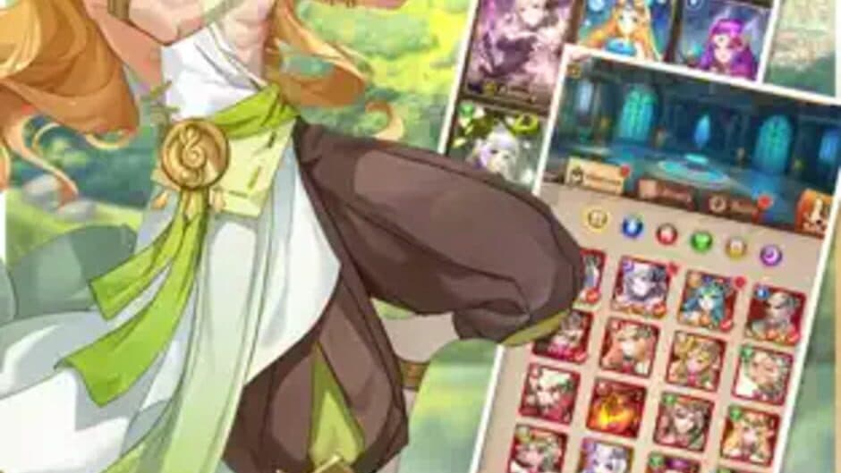 Idle Legends screenshot 5