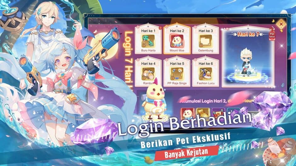 Scroll of Onmyoji screenshot 5