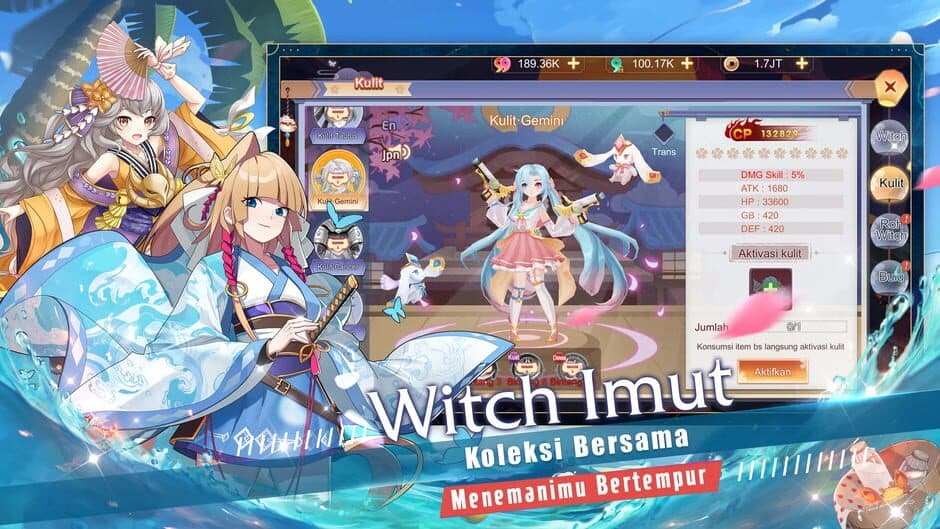 Scroll of Onmyoji screenshot 6