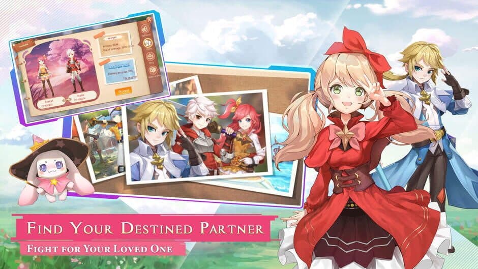 Astral Fable screenshot 2