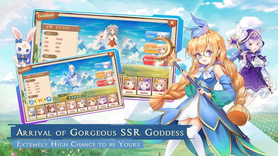 Astral Fable screenshot 4