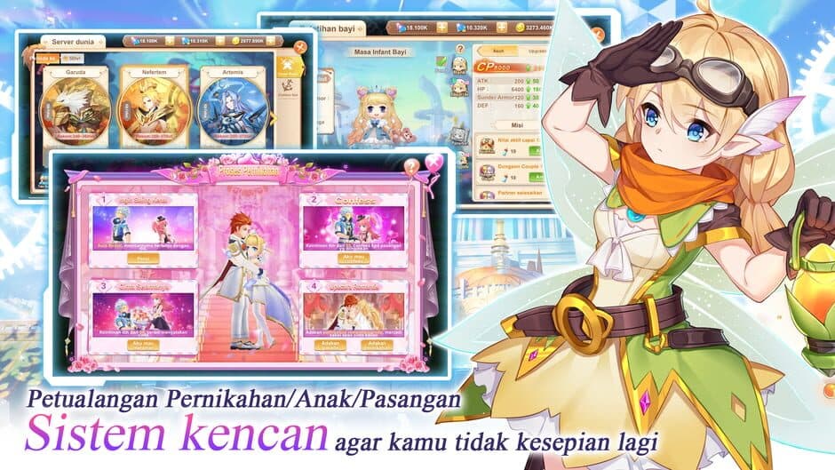 Astral Guardians screenshot 4