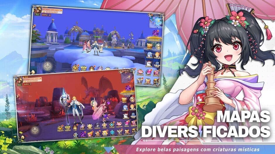 Gem of Destiny screenshot 2