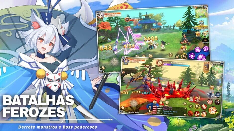 Gem of Destiny screenshot 4