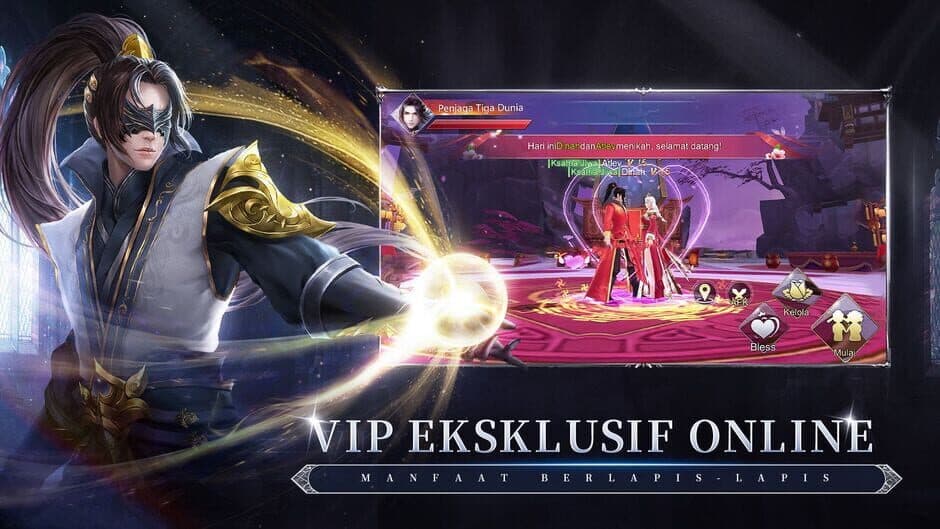 Dark Continent: Mist screenshot 3