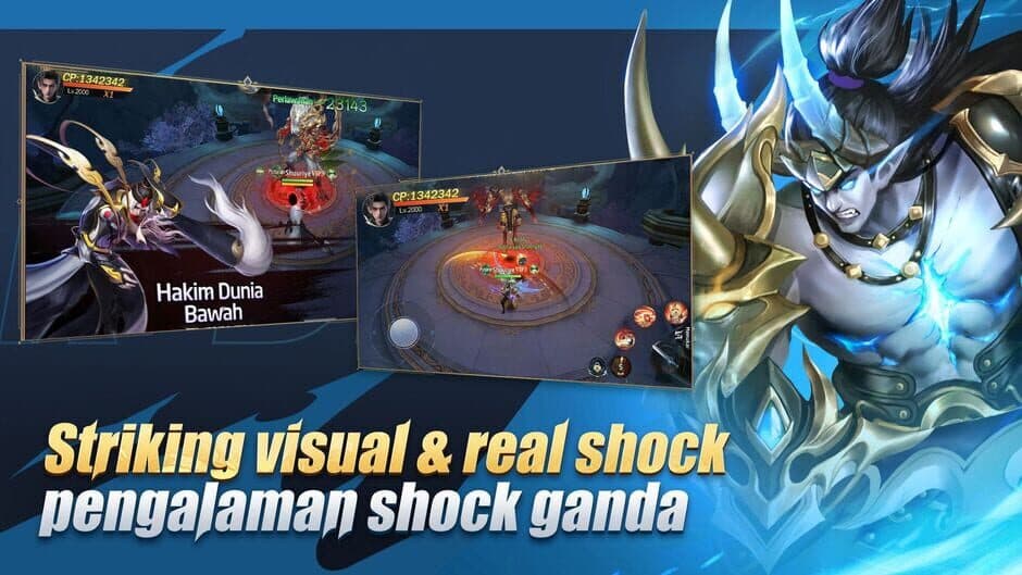 Advent of God: Legends screenshot 2