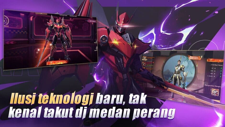 Advent of God: Legends screenshot 3