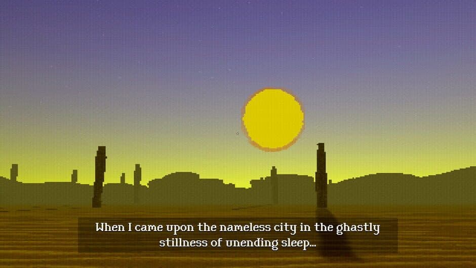 The Nameless City screenshot 3