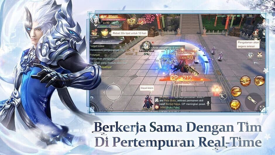 Jade Legends: Immortal Realm screenshot 2