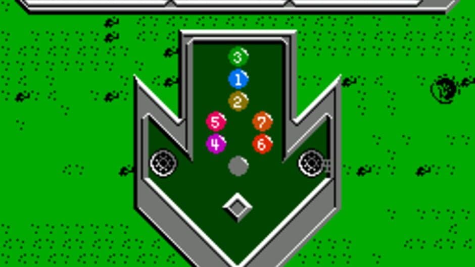 Mini Lunar Ball screenshot 1