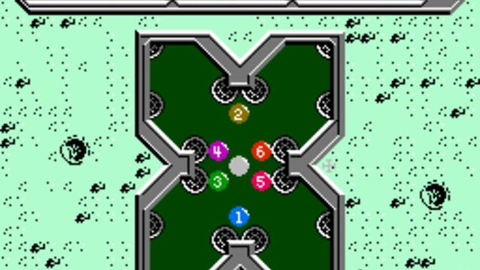 Mini Lunar Ball screenshot 4