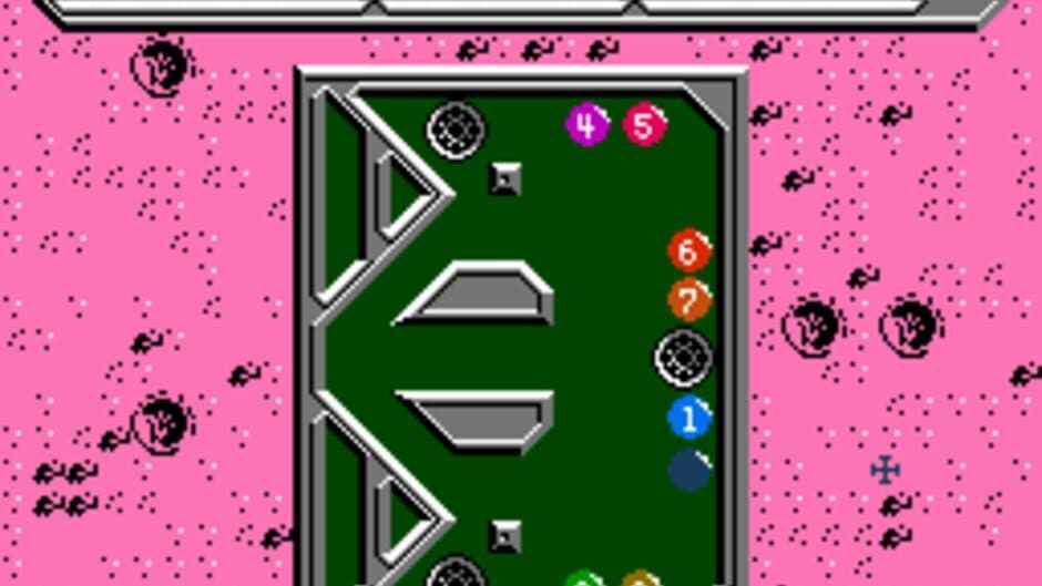 Mini Lunar Ball screenshot 5