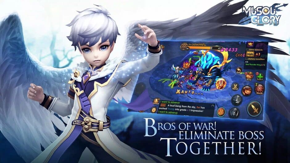 Musou Glory screenshot 3