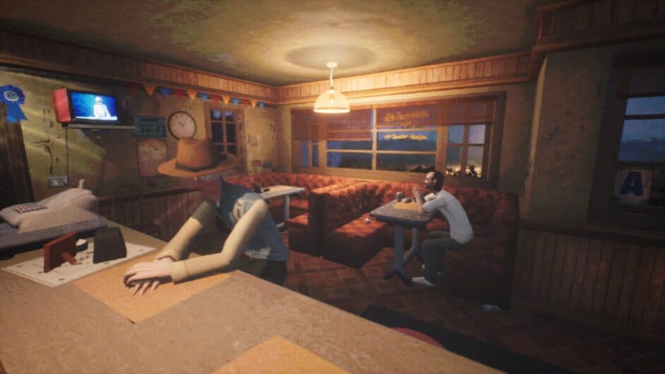 While We Wait Here screenshot 1