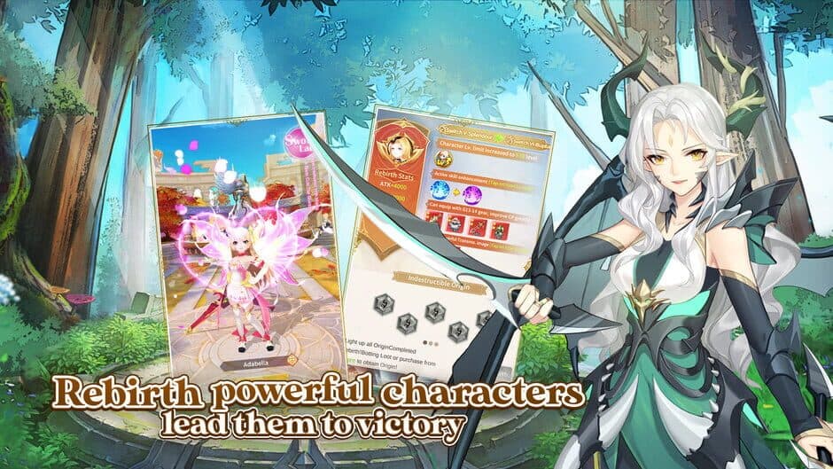 Starlight Isle screenshot 3