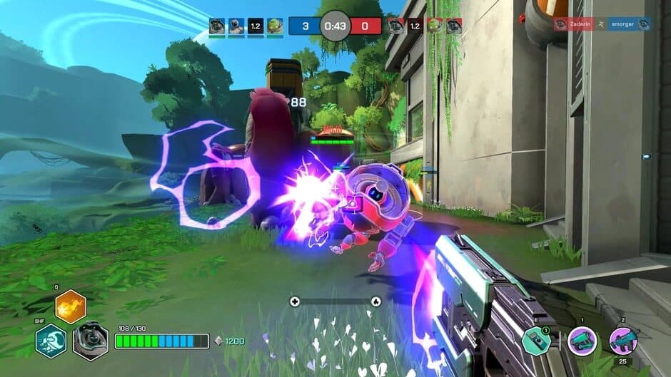 Diabotical Rogue screenshot 5