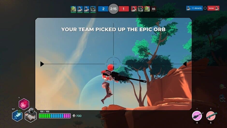 Diabotical Rogue screenshot 6