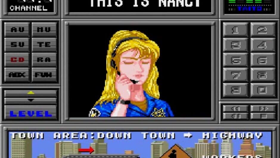 Chase H.Q. II screenshot 2