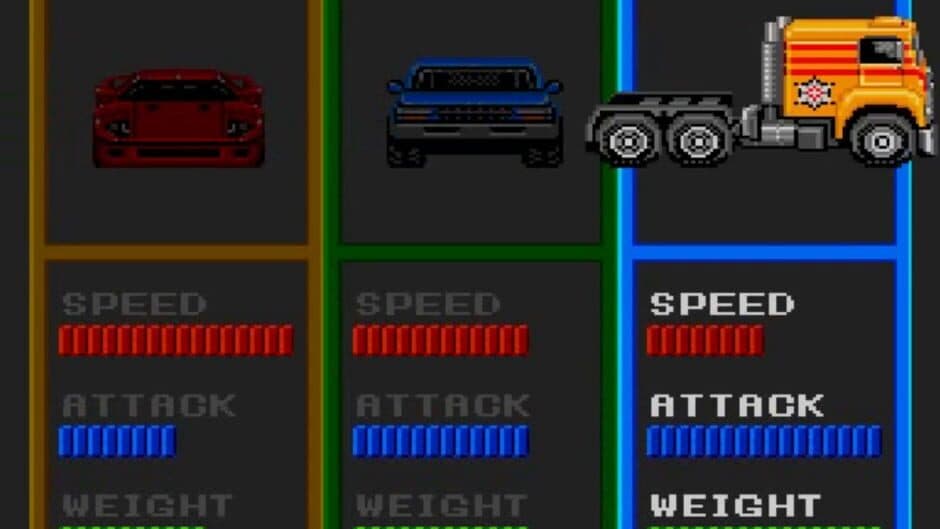 Chase H.Q. II screenshot 3