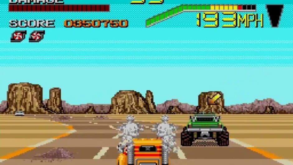 Chase H.Q. II screenshot 4