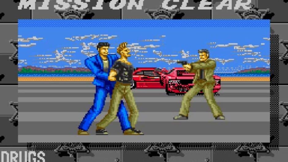 Chase H.Q. II screenshot 6