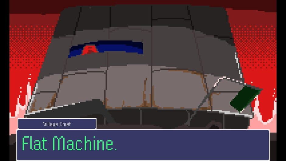 Flat Machine screenshot 2