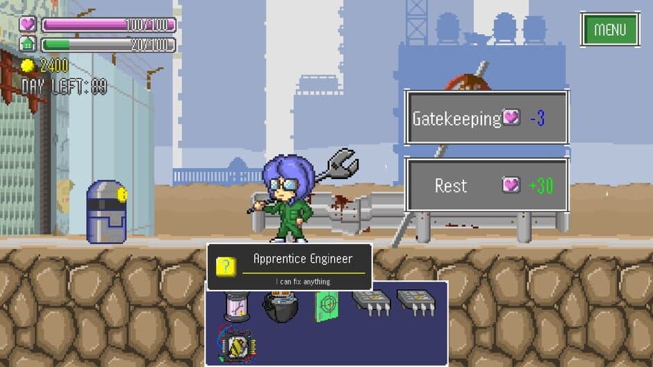 Flat Machine screenshot 6