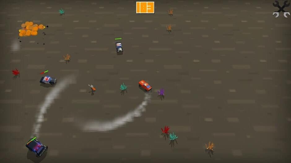 Cazzarion: Car Chase screenshot 2