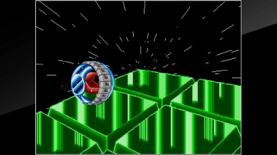 Arcade Archives: Cue Brick screenshot 1