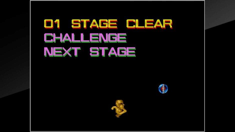 Arcade Archives: Cue Brick screenshot 6