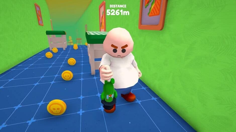 Fridge Escape screenshot 1