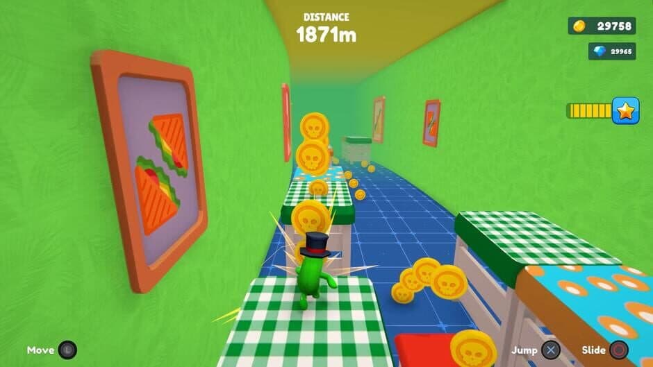 Fridge Escape screenshot 2