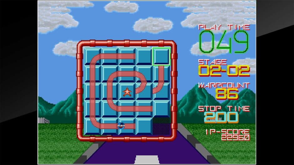 Arcade Archives: Cue Brick screenshot 3