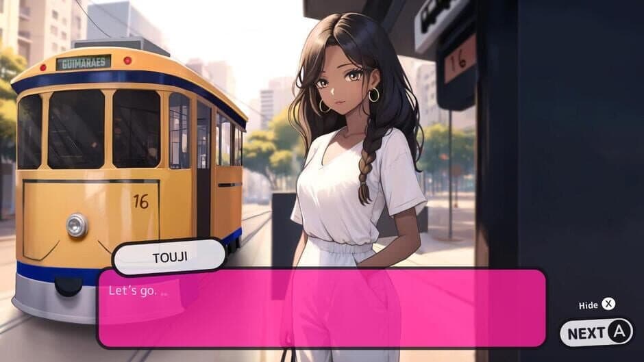 Hentai Dating Stories: Brazil screenshot 4