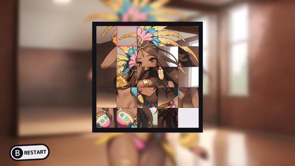 Hentai Dating Stories: Brazil screenshot 5