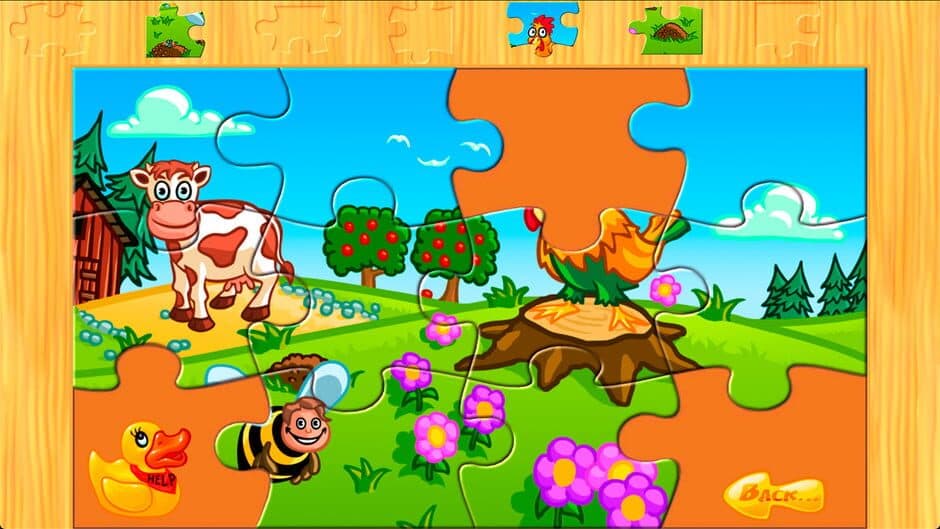 Ultimate Children Fun Pack Games Collection 6 in 1 screenshot 3