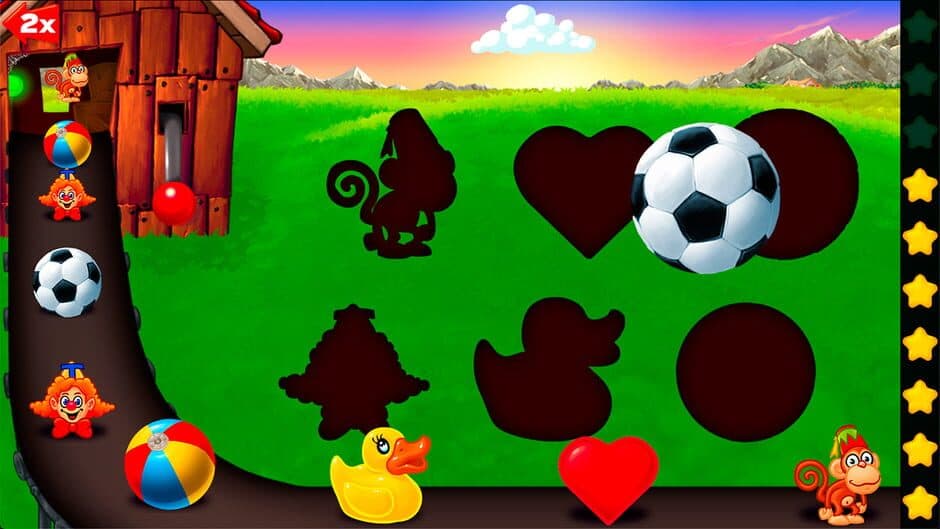 Ultimate Children Fun Pack Games Collection 6 in 1 screenshot 6