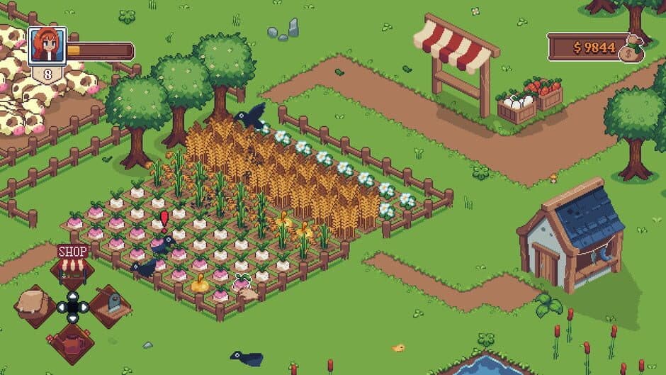 Tiny Little Farm screenshot 3